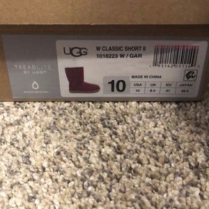 UGG boots